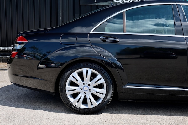 Used Mercedes-Benz S-Class 2009 for sale - 75129345: Photo 25