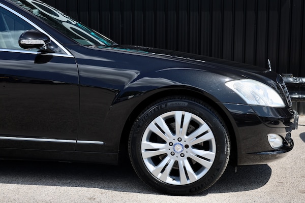 Used Mercedes-Benz S-Class 2009 for sale - 75129345: Photo 26