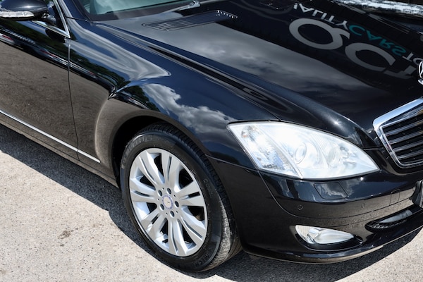 Used Mercedes-Benz S-Class 2009 for sale - 75129345: Photo 27
