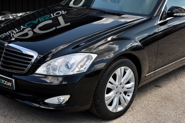 Used Mercedes-Benz S-Class 2009 for sale - 75129345: Photo 28