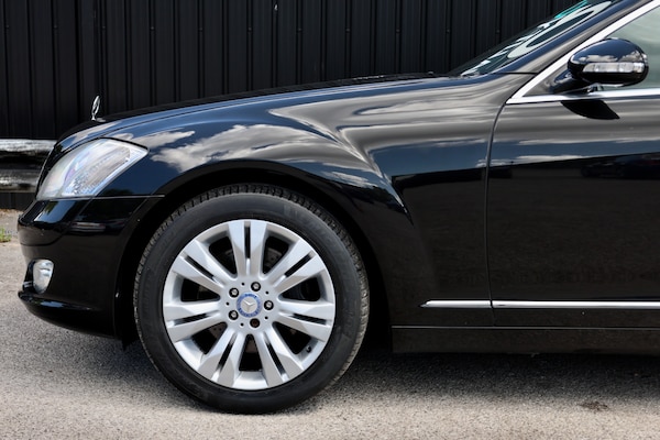 Used Mercedes-Benz S-Class 2009 for sale - 75129345: Photo 29