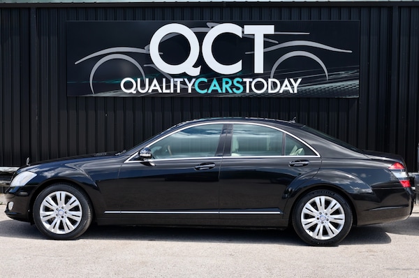 Used Mercedes-Benz S-Class 2009 for sale - 75129345: Photo 2