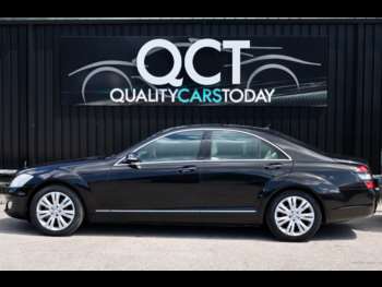 Used Mercedes-Benz S-Class 2009 for sale - 75129345: Photo