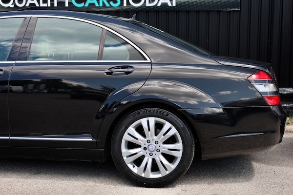 Used Mercedes-Benz S-Class 2009 for sale - 75129345: Photo 30