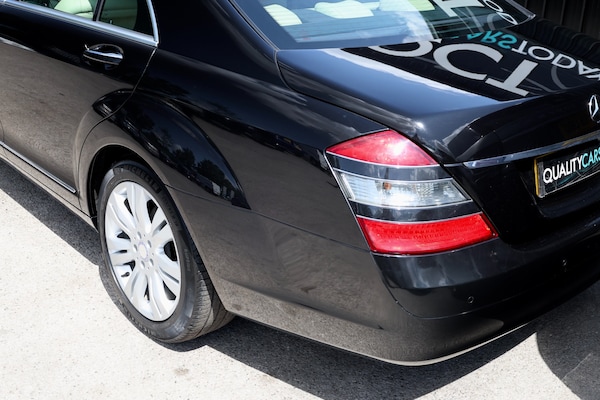 Used Mercedes-Benz S-Class 2009 for sale - 75129345: Photo 31