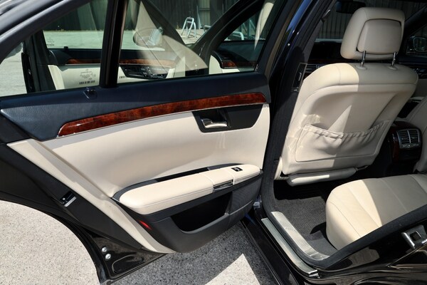 Used Mercedes-Benz S-Class 2009 for sale - 75129345: Photo 38