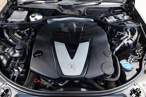 Used Mercedes-Benz S-Class 2009 for sale - 75129345: Photo 39