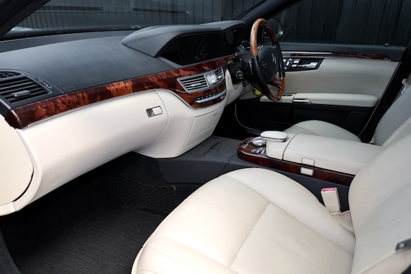 Used Mercedes-Benz S-Class 2009 for sale - 75129345: Photo 3