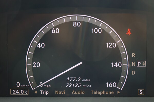 Used Mercedes-Benz S-Class 2009 for sale - 75129345: Photo 41