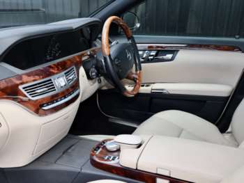 Used Mercedes-Benz S-Class 2009 for sale - 75129345: Photo