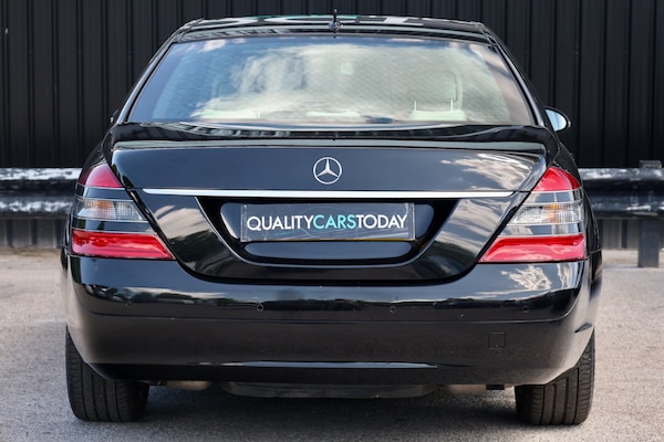 Used Mercedes-Benz S-Class 2009 for sale - 75129345: Photo 6