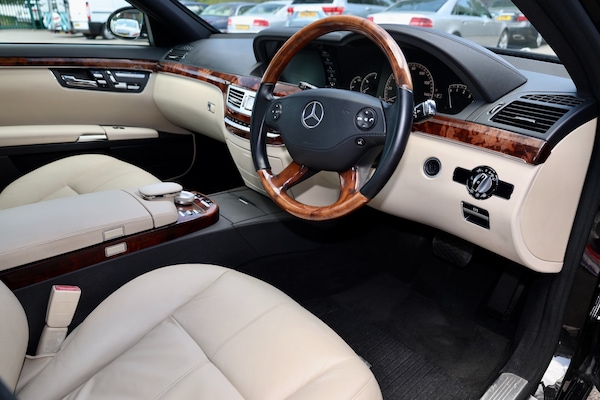 Used Mercedes-Benz S-Class 2009 for sale - 75129345: Photo 7