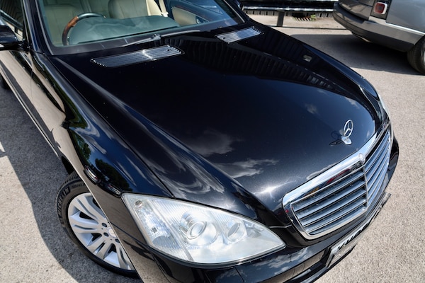 Used Mercedes-Benz S-Class 2009 for sale - 75129345: Photo 8