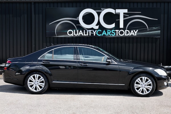 Used Mercedes-Benz S-Class 2009 for sale - 75129345: Photo 9