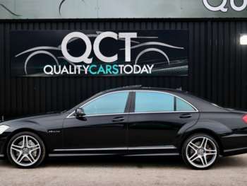 Used Mercedes-Benz S-Class 2011 for sale - 73728678: Photo