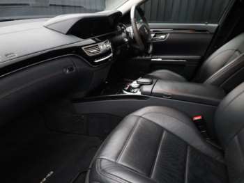 Used Mercedes-Benz S-Class 2011 for sale - 73728678: Photo