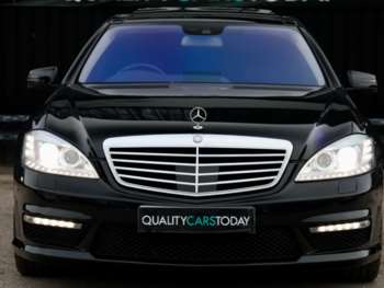 Used Mercedes-Benz S-Class 2011 for sale - 73728678: Photo