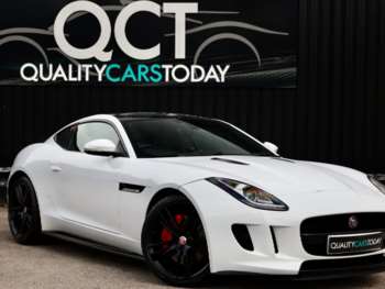 2014 (64) - 3.0 Supercharged V6 2dr Auto