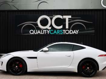 Used Jaguar F-Type 2014 for sale - 74829466: Photo