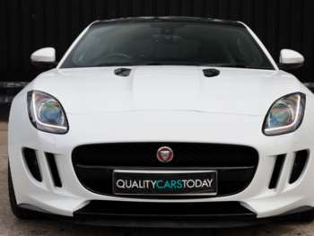 Used Jaguar F-Type 2014 for sale - 74829466: Photo