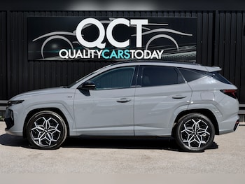 Used Hyundai TUCSON 2022 for sale - 78762733: Photo
