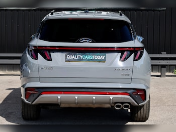 Used Hyundai TUCSON 2022 for sale - 78762733: Photo