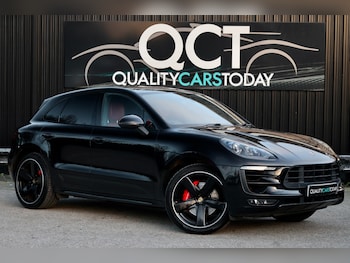 Used Porsche Macan 2017 for sale - 79067925: Photo