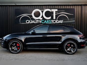 Used Porsche Macan 2017 for sale - 79067925: Photo