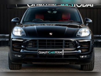 Used Porsche Macan 2017 for sale - 79067925: Photo