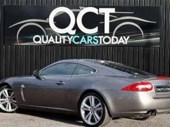 Used Jaguar XK 2009 for sale - 73822708: Photo