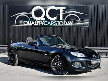 Used Mazda MX-5 2014 for sale - 79859461: Photo