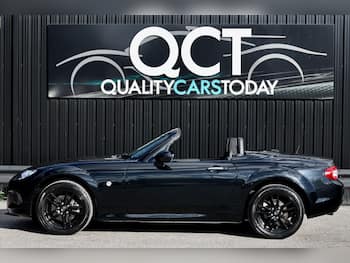 Used Mazda MX-5 2014 for sale - 79859461: Photo