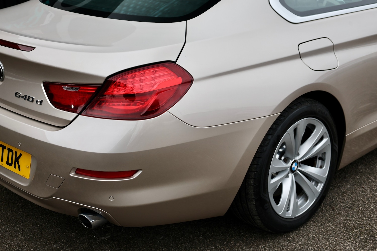 Used BMW 6 Series 2011 for sale - 77348249: Photo 14