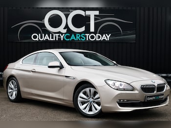 Used BMW 6 Series 2011 for sale - 77348249: Photo