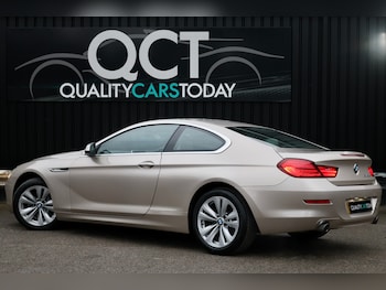Used BMW 6 Series 2011 for sale - 77348249: Photo