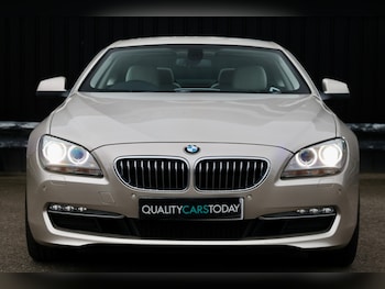 Used BMW 6 Series 2011 for sale - 77348249: Photo