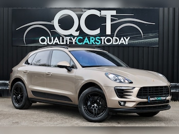 Used Porsche Macan 2016 for sale - 78221171: Photo