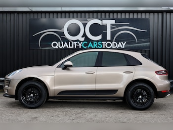 Used Porsche Macan 2016 for sale - 78221171: Photo