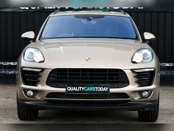 Used Porsche Macan 2016 for sale - 78221171: Photo