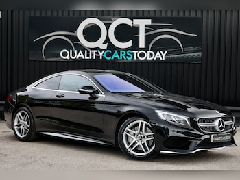 Used Mercedes-Benz S Class 2015 for sale - 79614056: Photo