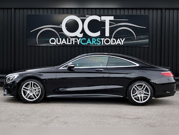 Used Mercedes-Benz S Class 2015 for sale - 79614056: Photo