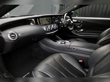 Used Mercedes-Benz S Class 2015 for sale - 79614056: Photo