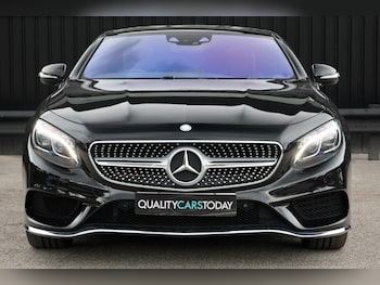 Used Mercedes-Benz S Class 2015 for sale - 79614056: Photo