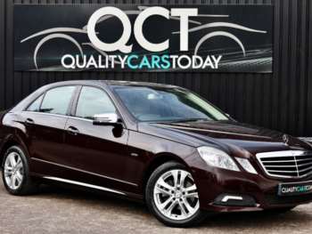 2009 (59) - E220 CDI BlueEFFICIENCY Avantgarde 4dr Tip Auto
