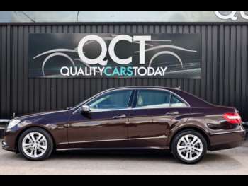 Used Mercedes-Benz E-Class 2009 for sale - 75259764: Photo