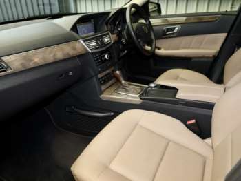 Used Mercedes-Benz E-Class 2009 for sale - 75259764: Photo