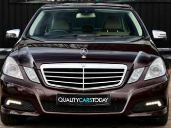 Used Mercedes-Benz E-Class 2009 for sale - 75259764: Photo
