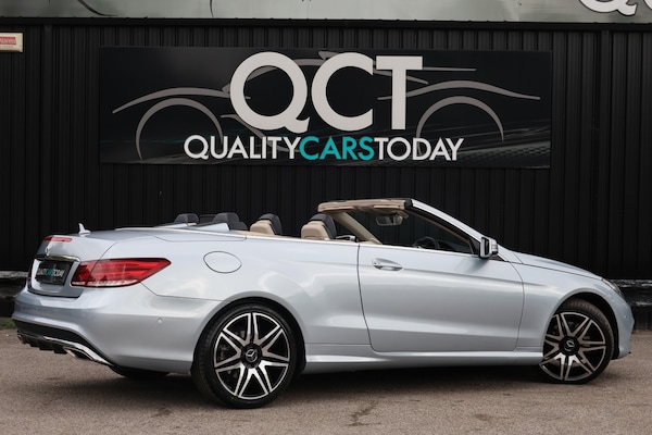 Used Mercedes-Benz E-Class 2013 for sale - 75641460: Photo 13