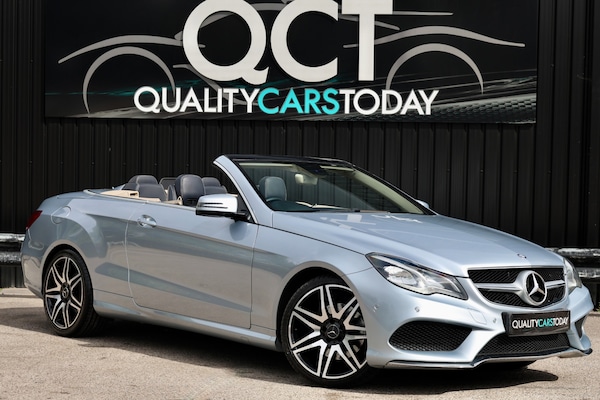 Used Mercedes-Benz E-Class 2013 for sale - 75641460: Photo 1