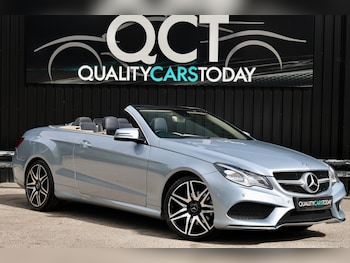 Mercedes-Benz - E-Class